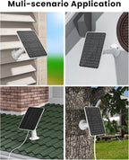 5W Solar Panel Charger Compatible - Image 7
