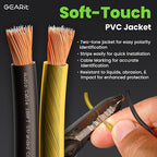 GEARit Speaker Wire 14 Gauge, Speaker Cable 100ft - Image 2
