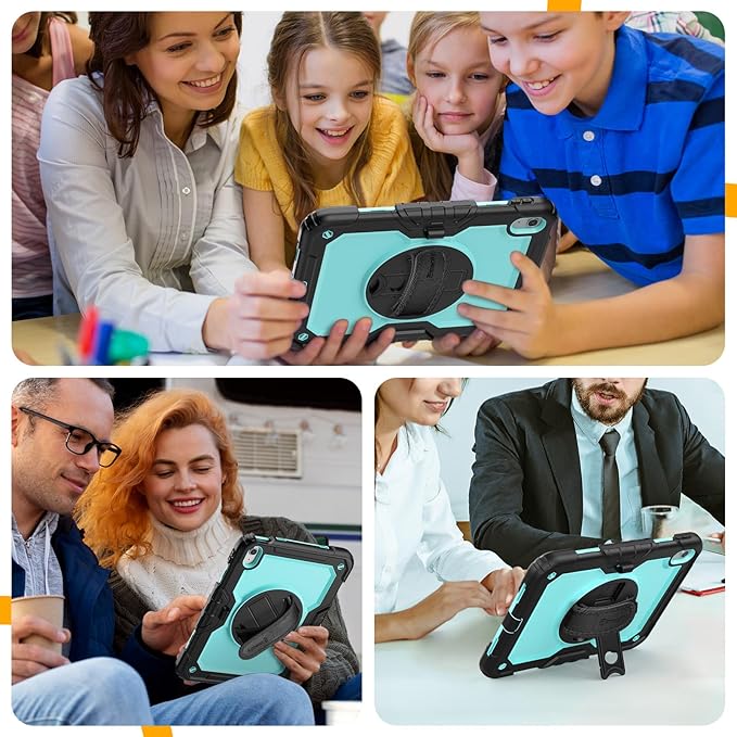 timecity for iPad 11th/ 10th Generation Case 11''/ 10.9 Inch - Image 5