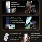 Vacuum Magnetic Phone Holders 15W - Image 5