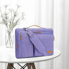 MOSISO 360 Protective Laptop Shoulder Bag, 13 inch Computer Bags Compatible - Image 7
