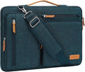 MOSISO 360 Protective Laptop Shoulder Bag, 15-15.6 inch Computer Bags Compatible by MOSISO