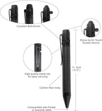 Cool Hand 4.9'' Carbon Fiber Bolt Action Pen Stylus - Image 4