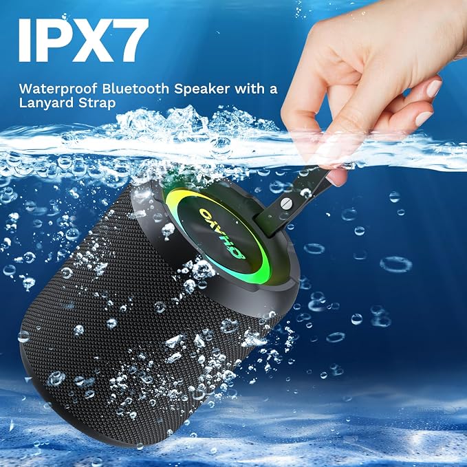 OHAYO 40W Wireless Portable Bluetooth Speaker - Image 6