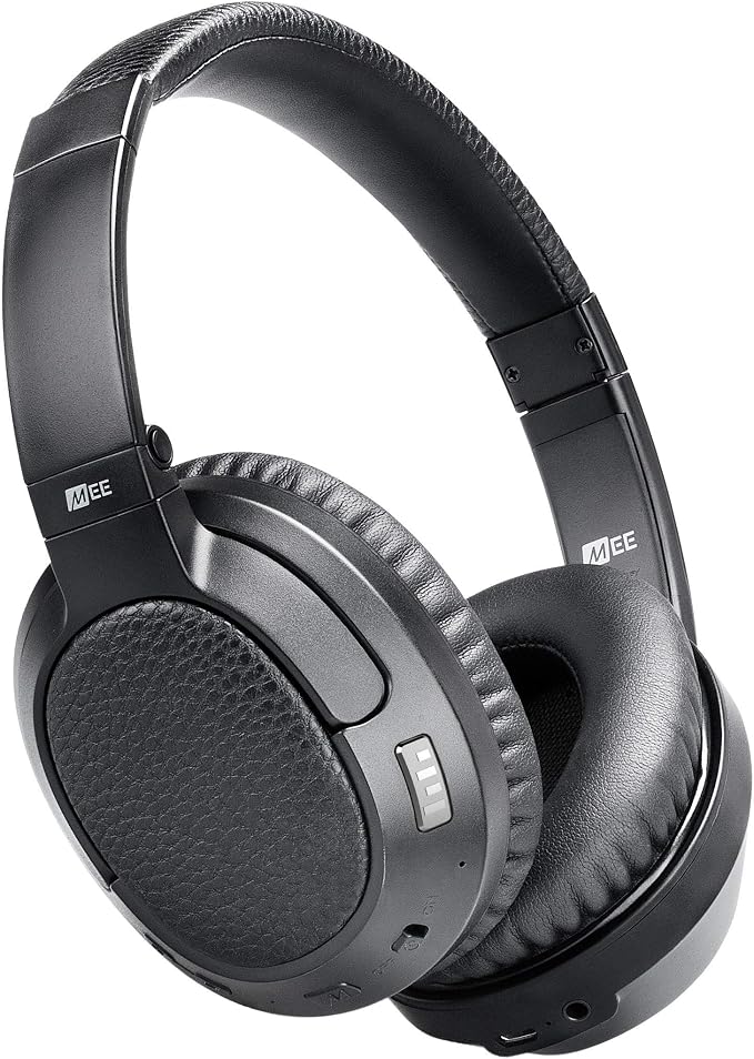 MEE audio Matrix Cinema Bluetooth Wireless Over-Ear High Resolution Stereo by MEEaudio