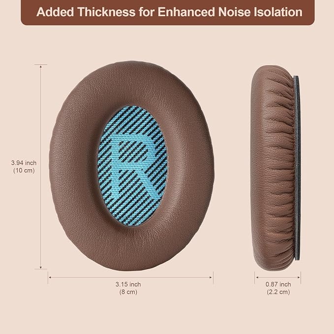 Aurivor Replacement Ear Pads Cushions - Image 5