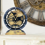 The Gears Clock Desk Clock 10 inches - Image 6