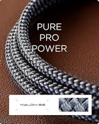 AINOPE USB C Cable 3.1A Type C Charger Fast Charging, Right Angle USB to USB C - Image 6