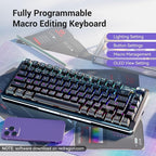 Redragon K708 Wireless Mechanical Keyboard - Image 6