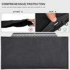 Computer Keyboard Dust Cover Sleeve Bag - Image 5