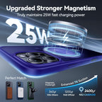 CASEKOO Designed for iPhone 16 Pro Max Case - Image 2