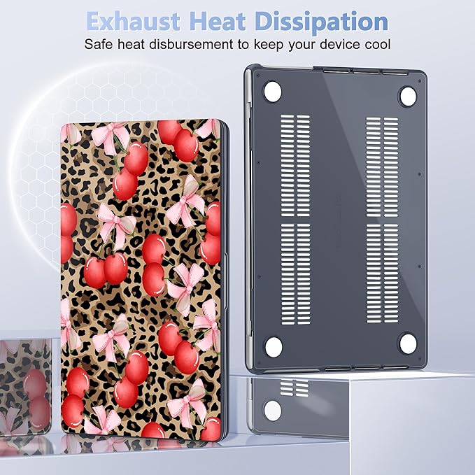 for MacBook Pro 16 inch Case 2021 2022 2023 2024 Release A3186 A3403 M4 A2991 - Image 4