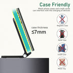 15W Wireless Charger Stand, Foldable Charging Station - Image 4