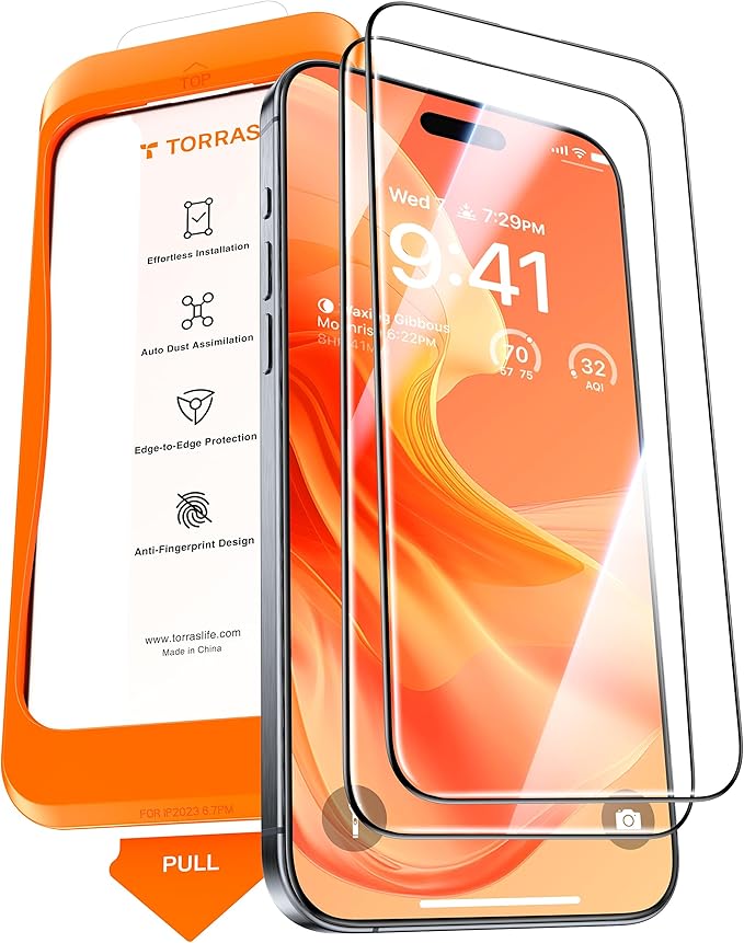 TORRAS 12 FT Military-Grade Shatterproof by TORRAS