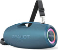 ZEALOT Bluetooth Speaker, 120W Wireless Speakers by ZEALOTNeverStop