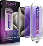 2 Pack Anti Blue Light Matte Screen Protector by SHANG+PIN+JIA