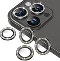 AGVEE 3+3 6 Pack for iPhone 15 Pro 6.1" / 15 Pro Max 6.7" Camera Lens Protector by AGVEE