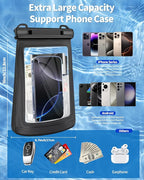 Large Waterproof Phone Pouch - Image 2