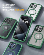 Miracase Magnetic for iPhone 15 Pro Case Full-Body Bumper Phone case - Image 7