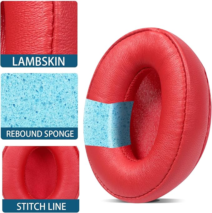 Replacement Ear Pads for Headphones - Image 3