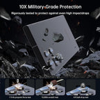 For Samsung Galaxy S25 Ultra Camera Lens Protector, Individual Lens Protector - Image 4