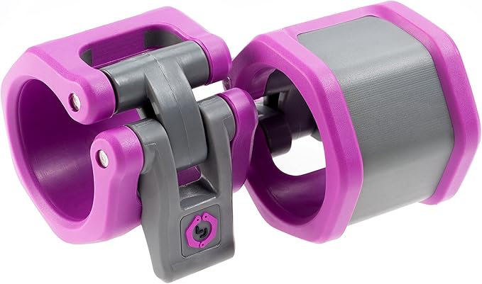 Lock-Jaw HEX 50mm / 2" Olympic Barbell Collar - Image 5