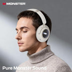 Monster Persona 4th ANC Active Noise Canceling Headphones, Wireless Bluetooth - Image 2