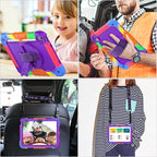 SEYMAC stock Case for iPad 11th/10th Generation 11''/10.9'' 2025/2022, - Image 4