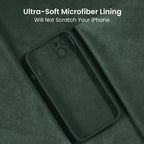 FireNova Designed for iPhone 13 Case, Silicone Upgraded Phone Case with - Image 5
