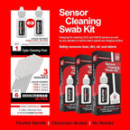 Sensor Cleaning Swab Kit - Image 2