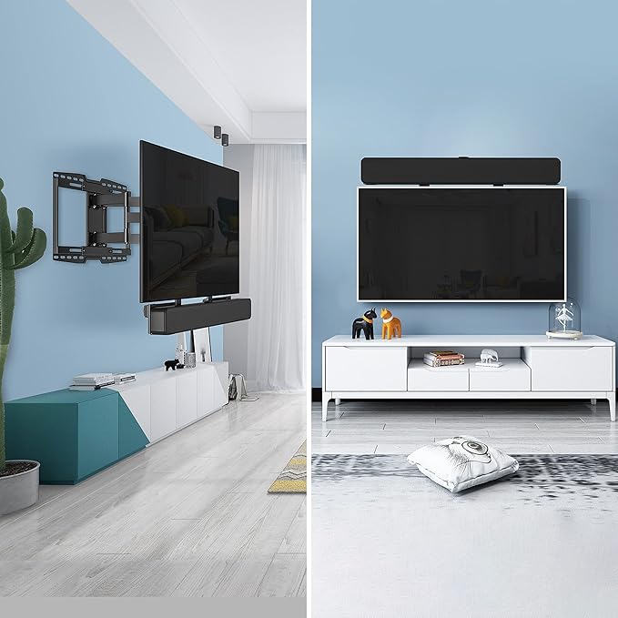 USX MOUNT Soundbar Mount Sound Bar TV Mount - Image 6