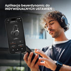 beyerdynamic AVENTHO 300 Wireless Over-Ear Headphones - Image 9