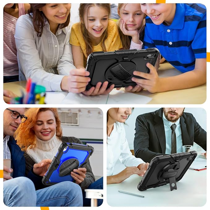 timecity for iPad 11th/ 10th Generation Case 11''/ 10.9 Inch - Image 5