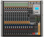 16 Channel Live Sound Audio Mixer by TKLBLS