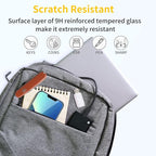 UNBREAKcable Shatterproof Tempered Glass Screen Protector - Image 7