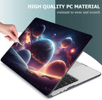 Mektron for 2025 M4 MacBook Air 13.6 Inch A3240 Case Fits 2023 A2681 M2 2024 - Image 7