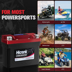 YT12B-BS Lithium 12V 6Ah 360CCA LiFePO4 Motorcycle Battery, Powersports Battery - Image 7