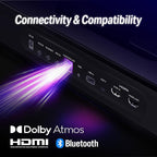 OXS Thunder Pro Gaming Soundbar - Image 7