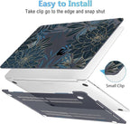 Mektron Designed Case for MacBook Pro 16 Inch A2141 Cover 2019 Release 16" - Image 3
