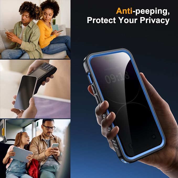 for iPhone 14 Pro Case Waterproof - Image 2