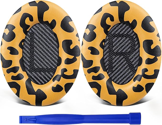 SoloWIT Replacement Earpads Cushions by SOULWIT