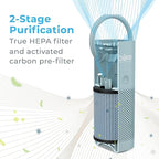 Pure Enrichment® PureZone™ Mini Portable Air Purifier - Image 5