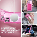 BERFY Magnetic for iPhone 16 Pro Case, Compatible - Image 7