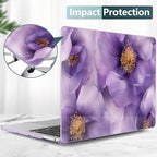 TWOLSKOO Compatible with MacBook Pro 13 inch Case 2023-2016 A2338 M2/M1 A2251 - Image 6