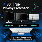 Universal Acrylic 23, 24 Inch Computer Privacy Screen Filter - Image 3