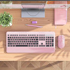 Wireless Keyboard and Mouse Set - Image 4