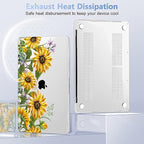 for MacBook Pro 16 inch Case 2019 2020 Release Model A2141, Plastic Hard Shell - Image 4