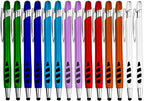 Stylus Pen for Touch Screens & Writing Pens, - 2 in 1 by Sypen