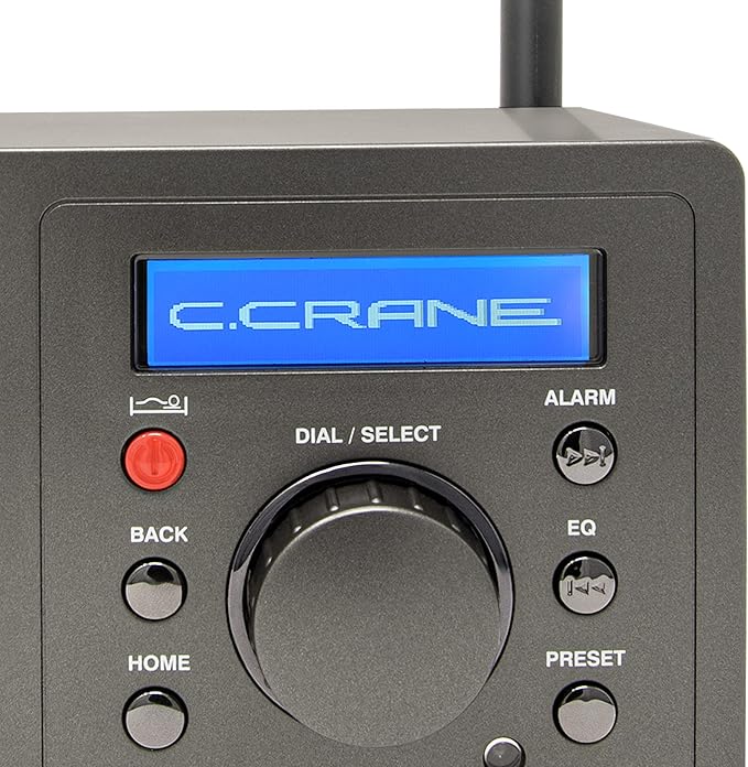 C. Crane CC WiFi 3 Internet Radio - Image 4