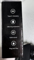 Wireless Mouse, Upgraded 2.4GHz Rechargeable Ergonomic Computer Mouse, 4 Levels - Image 11